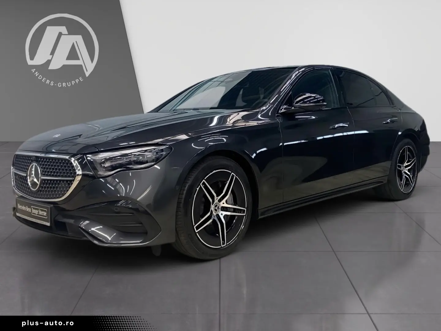 MERCEDES-BENZ E 220 d AMG Adv.Plus Burm. Distr LED P&hellip;
