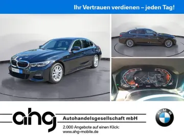 BMW 320i xDrive M Sport Aut. Kamera Sitz-Memory