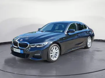 BMW 320i xDrive M Sport Aut. Kamera Sitz-Memory