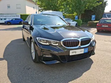 BMW 320i xDrive M Sport Aut. Kamera Sitz-Memory