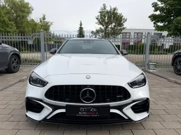 MERCEDES-BENZ C 63 AMG S E Perf AERO CARBON PANO HUD…