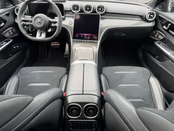 MERCEDES-BENZ C 63 AMG S E Perf AERO CARBON PANO HUD…