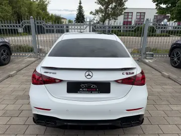 MERCEDES-BENZ C 63 AMG S E Perf AERO CARBON PANO HUD…