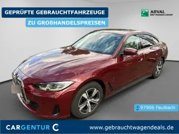BMW 420i Gran Coupe Wide S-Dach SpoSi StHz LED Lane