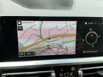 BMW 420i Gran Coupe Wide S-Dach SpoSi StHz LED Lane