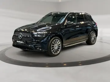 MERCEDES-BENZ GLE 450 d 4matic AMG AMG MBUX Burm MBeam Night