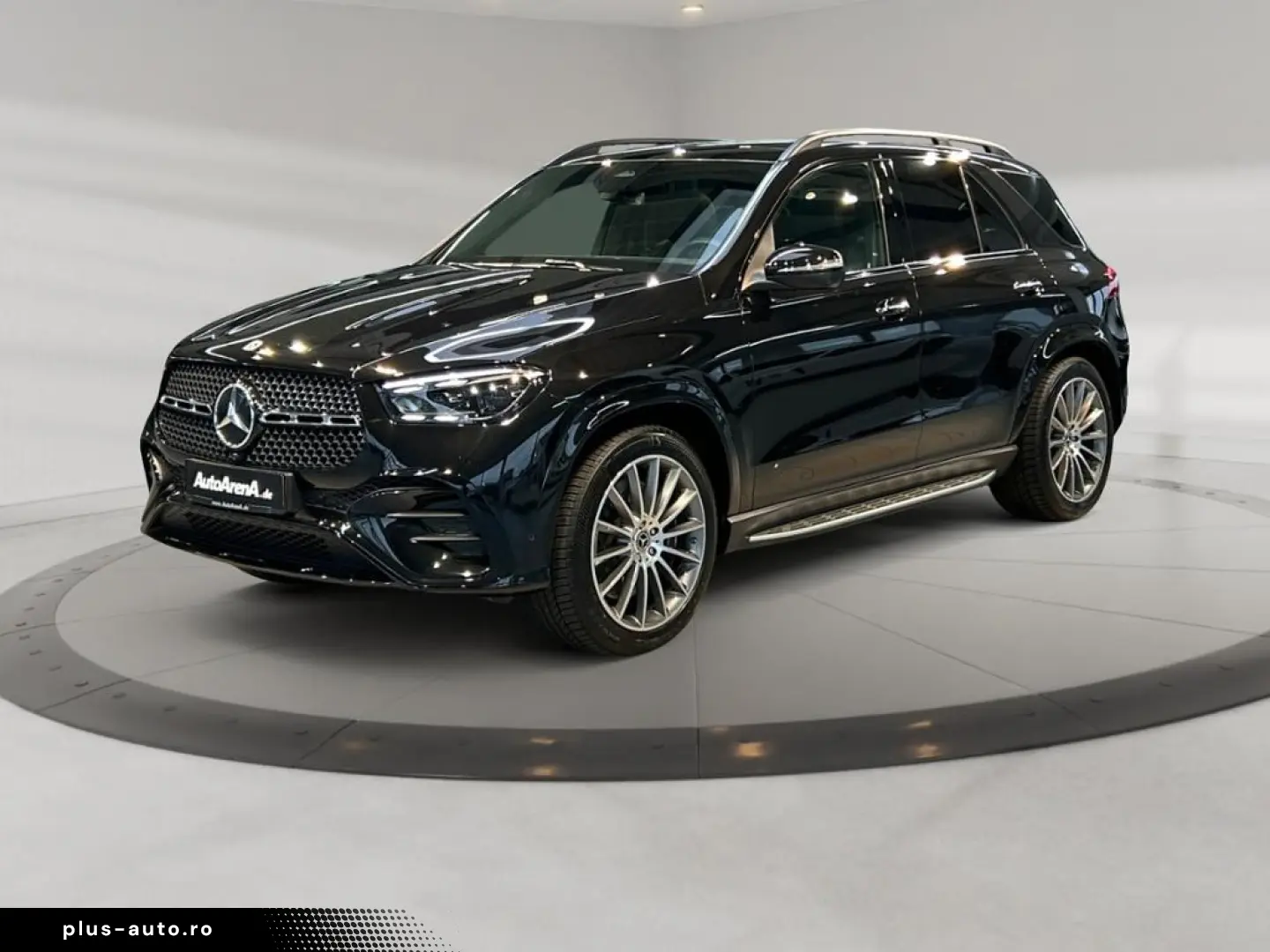 MERCEDES-BENZ GLE 450 d 4matic AMG AMG MBUX Burm MBeam Night