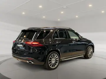 MERCEDES-BENZ GLE 450 d 4matic AMG AMG MBUX Burm MBeam Night