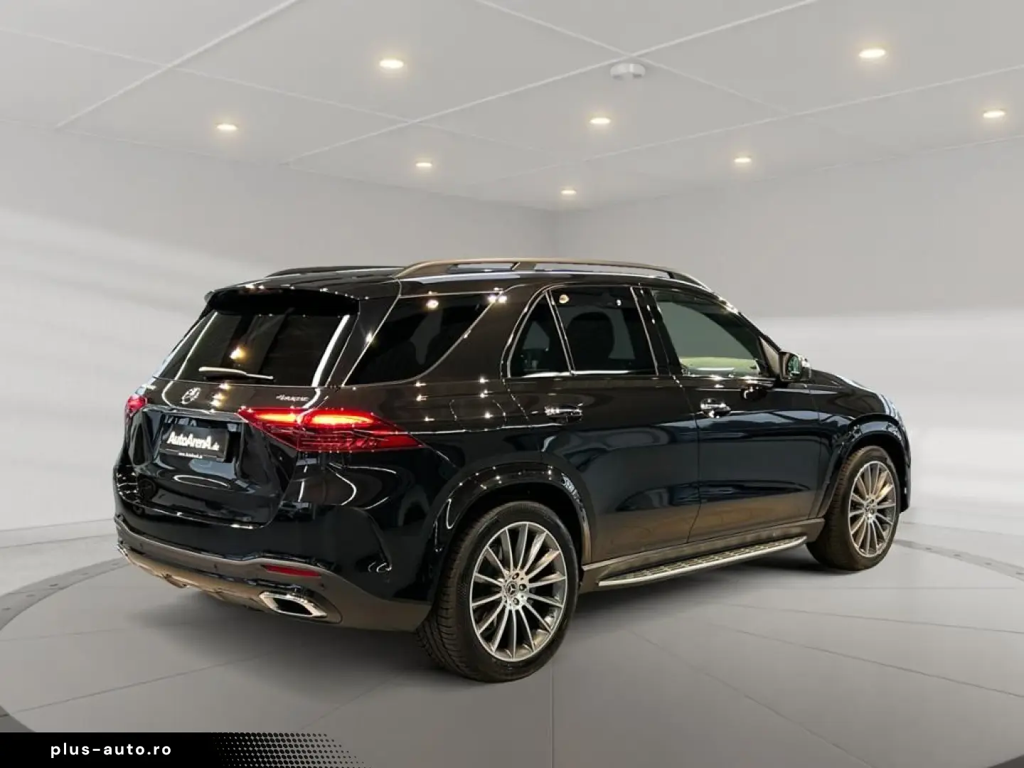 MERCEDES-BENZ GLE 450 d 4matic AMG AMG MBUX Burm MBeam Night
