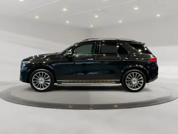 MERCEDES-BENZ GLE 450 d 4matic AMG AMG MBUX Burm MBeam Night