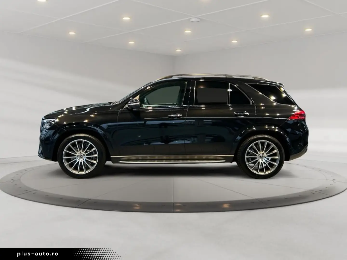 MERCEDES-BENZ GLE 450 d 4matic AMG AMG MBUX Burm MBeam Night