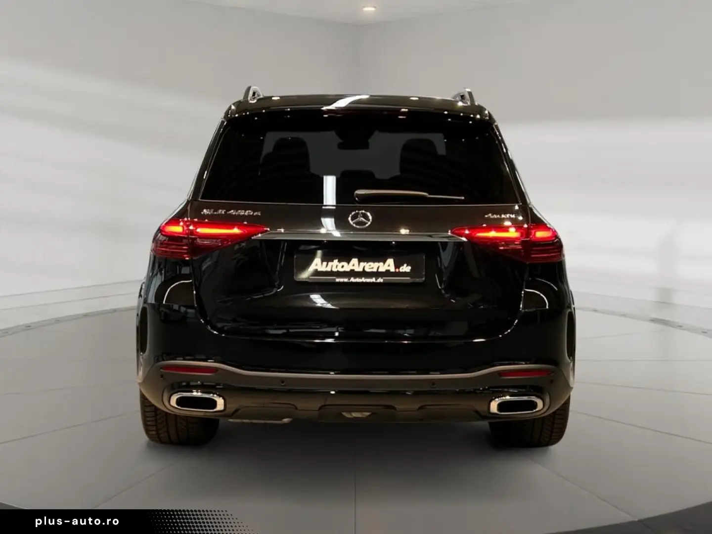 MERCEDES-BENZ GLE 450 d 4matic AMG AMG MBUX Burm MBeam Night