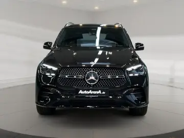 MERCEDES-BENZ GLE 450 d 4matic AMG AMG MBUX Burm MBeam Night