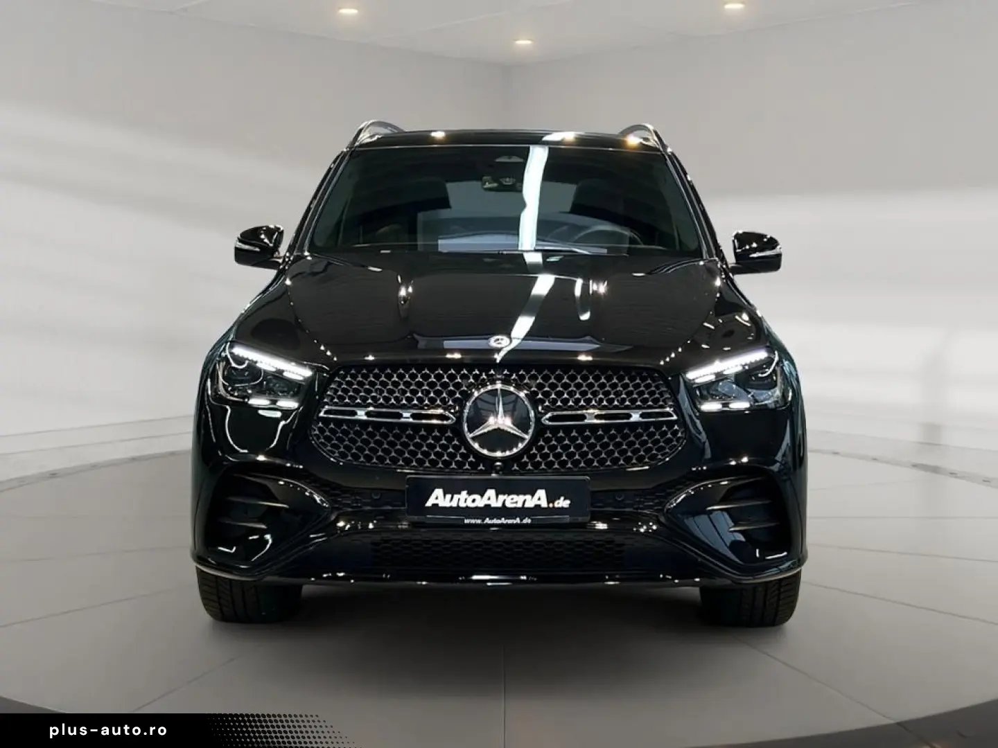 MERCEDES-BENZ GLE 450 d 4matic AMG AMG MBUX Burm MBeam Night