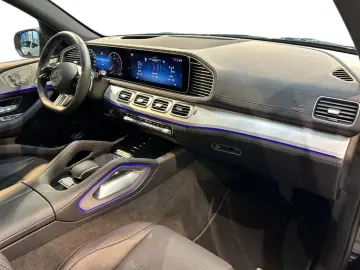 MERCEDES-BENZ GLE 450 d 4matic AMG AMG MBUX Burm MBeam Night