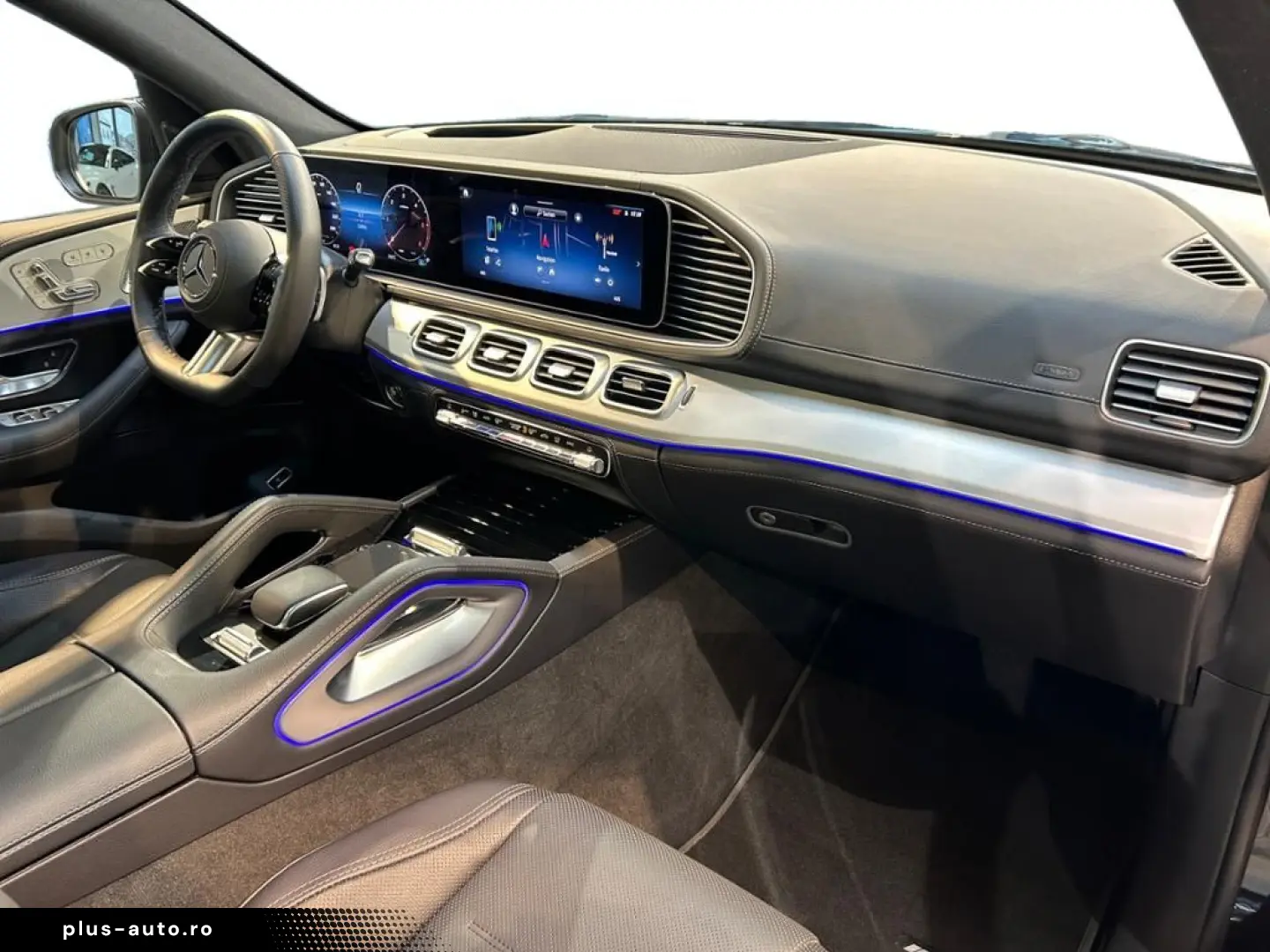 MERCEDES-BENZ GLE 450 d 4matic AMG AMG MBUX Burm MBeam Night