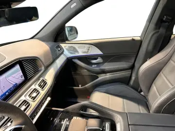 MERCEDES-BENZ GLE 450 d 4matic AMG AMG MBUX Burm MBeam Night
