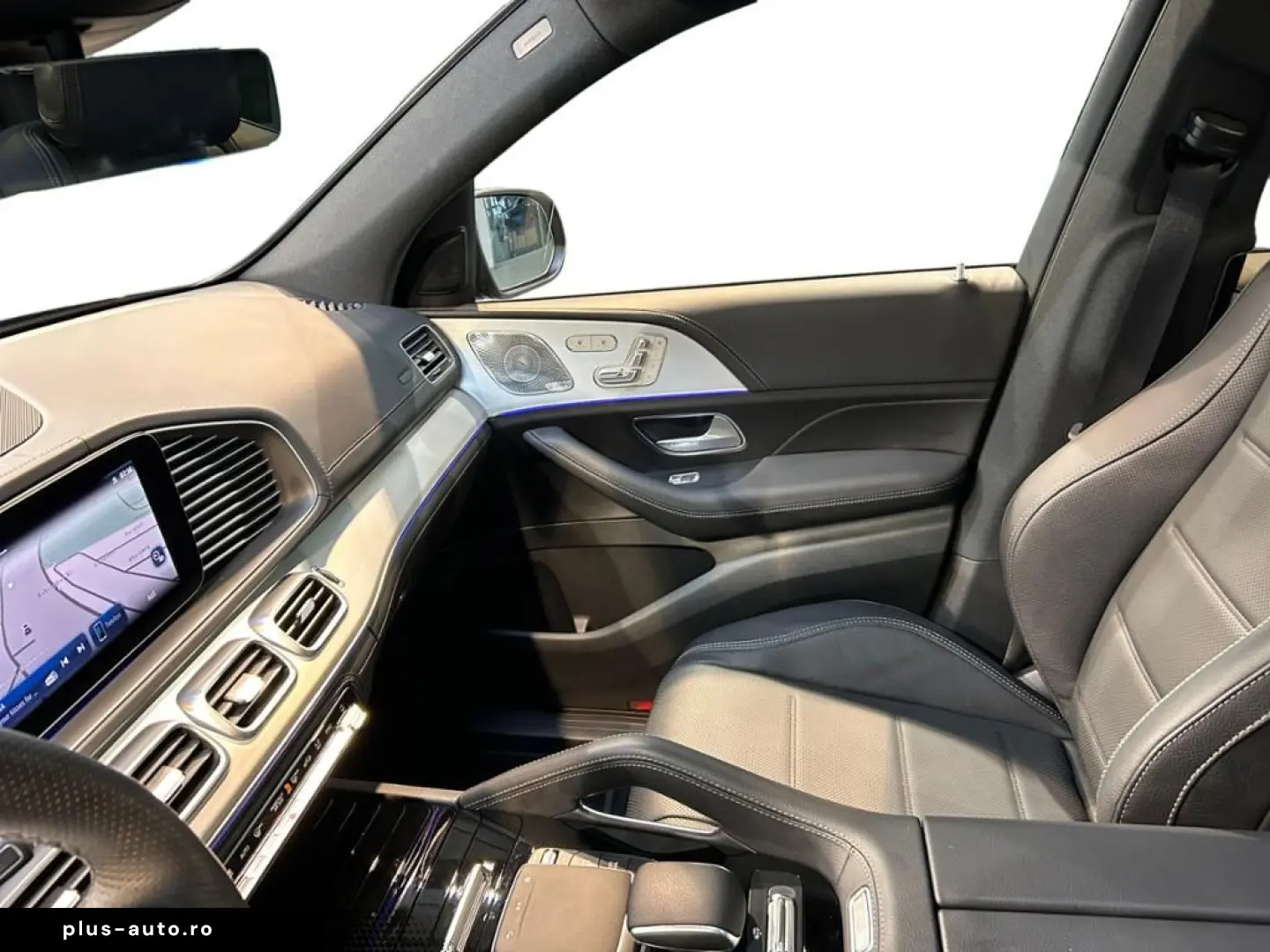 MERCEDES-BENZ GLE 450 d 4matic AMG AMG MBUX Burm MBeam Night