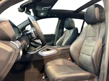 MERCEDES-BENZ GLE 450 d 4matic AMG AMG MBUX Burm MBeam Night