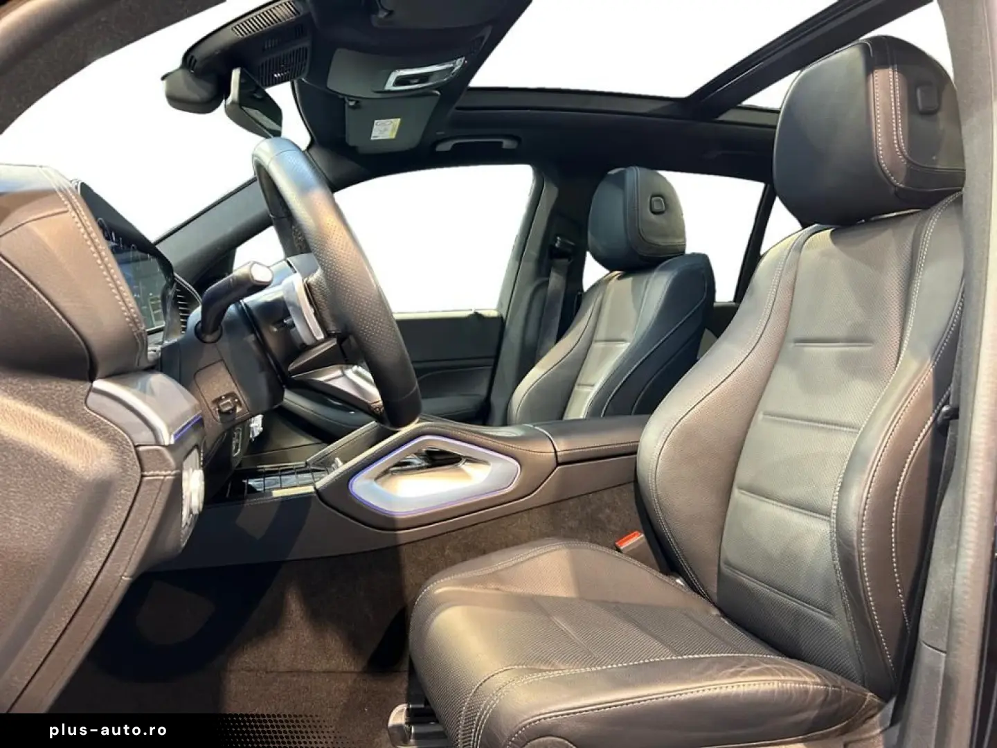 MERCEDES-BENZ GLE 450 d 4matic AMG AMG MBUX Burm MBeam Night