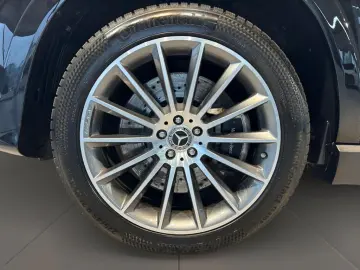 MERCEDES-BENZ GLE 450 d 4matic AMG AMG MBUX Burm MBeam Night
