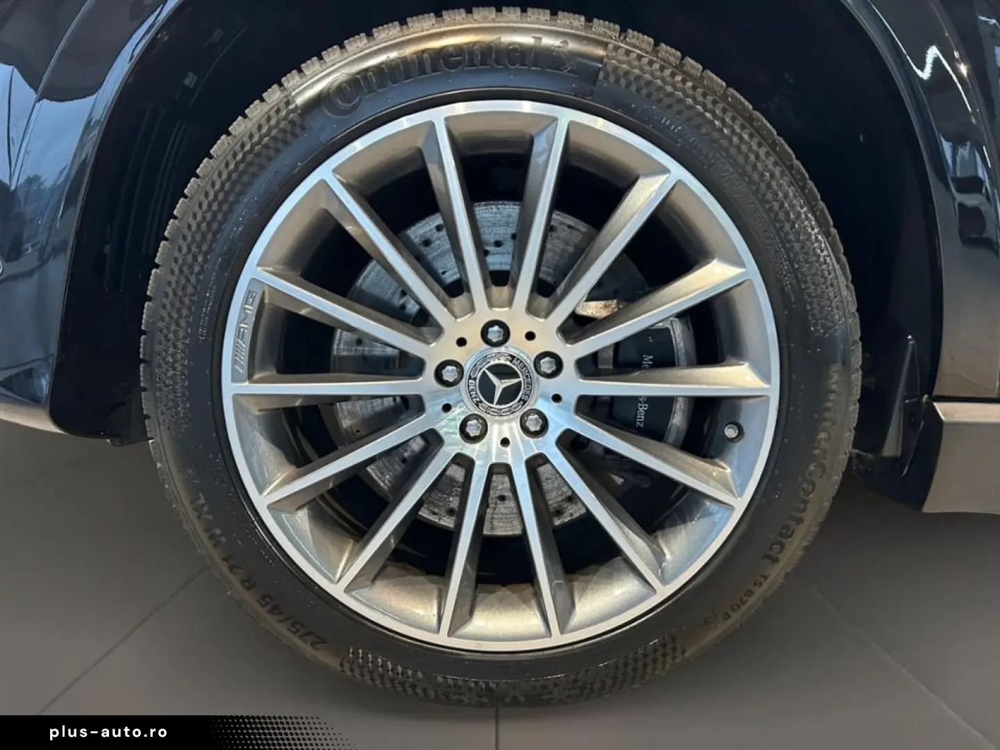 MERCEDES-BENZ GLE 450 d 4matic AMG AMG MBUX Burm MBeam Night