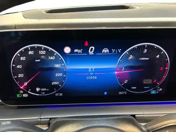 MERCEDES-BENZ GLE 450 d 4matic AMG AMG MBUX Burm MBeam Night