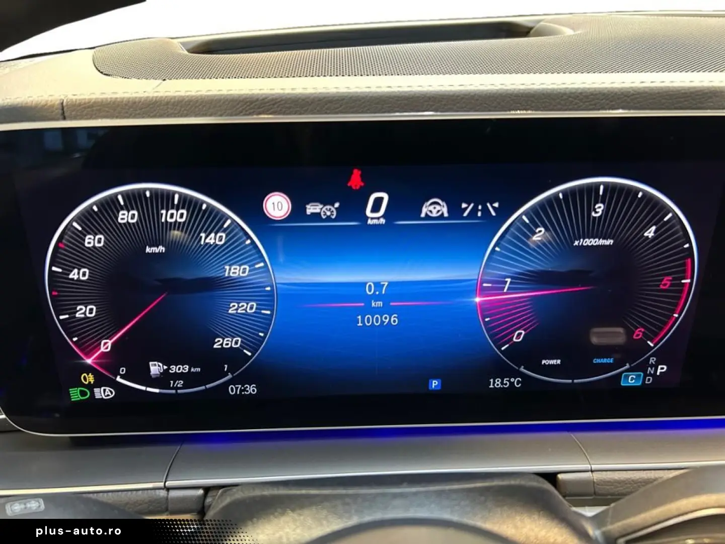 MERCEDES-BENZ GLE 450 d 4matic AMG AMG MBUX Burm MBeam Night