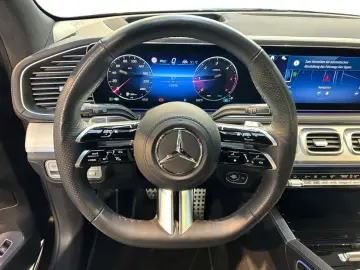 MERCEDES-BENZ GLE 450 d 4matic AMG AMG MBUX Burm MBeam Night