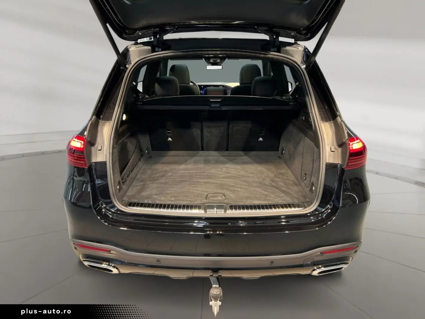 MERCEDES-BENZ GLE 450 d 4matic AMG AMG MBUX Burm MBeam Night