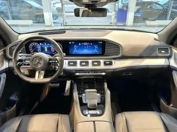 MERCEDES-BENZ GLE 450 d 4matic AMG AMG MBUX Burm MBeam Night