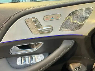 MERCEDES-BENZ GLE 450 d 4matic AMG AMG MBUX Burm MBeam Night