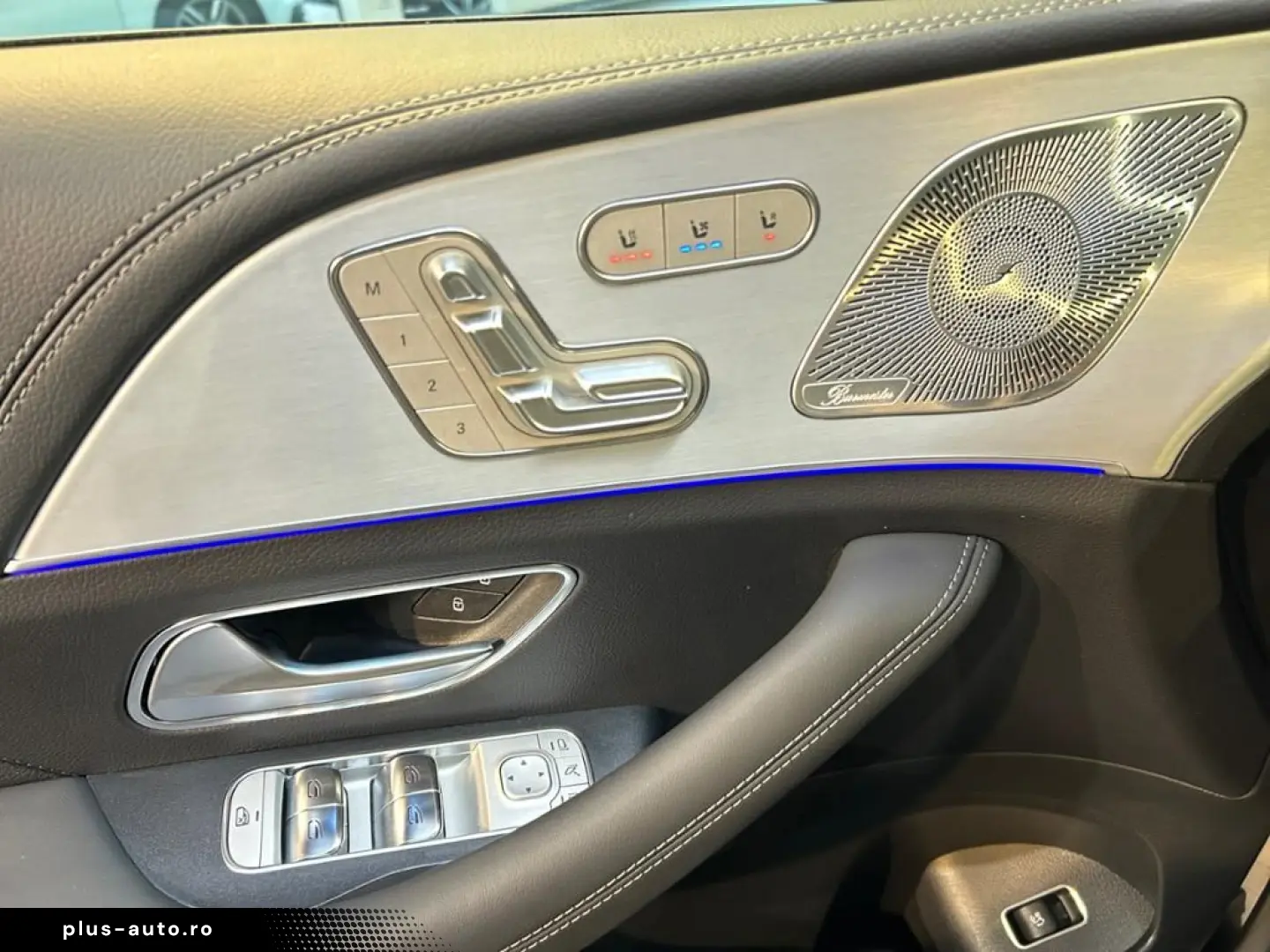 MERCEDES-BENZ GLE 450 d 4matic AMG AMG MBUX Burm MBeam Night