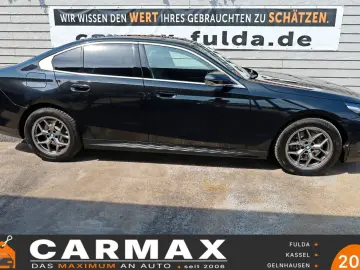 BMW 520d  Travel Innov. Pak Panorama HUD  AHK el  WR