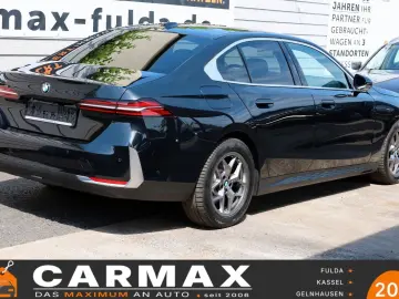 BMW 520d  Travel Innov. Pak Panorama HUD  AHK el  WR