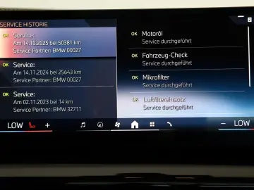 BMW 520d  Travel Innov. Pak Panorama HUD  AHK el  WR