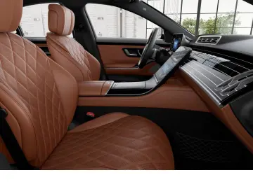 MERCEDES-BENZ S 400 d 4M AMG Pano MEMORY Airmatic Burmester