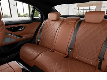 MERCEDES-BENZ S 400 d 4M AMG Pano MEMORY Airmatic Burmester