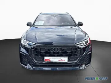 AUDI Q8 50TDI qu SLine Massage Ventil 360 SoftClo Matrix B&O