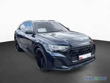 AUDI Q8 50TDI qu SLine Massage Ventil 360 SoftClo Matrix B&O