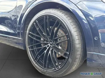 AUDI Q8 50TDI qu SLine Massage Ventil 360 SoftClo Matrix B&O