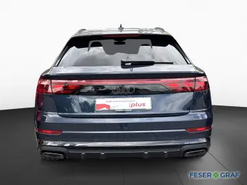 AUDI Q8 50TDI qu SLine Massage Ventil 360 SoftClo Matrix B&O