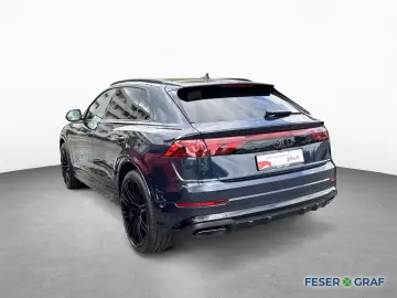 AUDI Q8 50TDI qu SLine Massage Ventil 360 SoftClo Matrix B&O