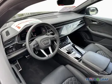 AUDI Q8 50TDI qu SLine Massage Ventil 360 SoftClo Matrix B&O