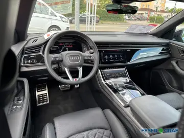 AUDI Q8 50TDI qu SLine Massage Ventil 360 SoftClo Matrix B&O
