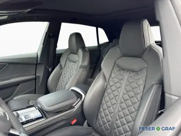 AUDI Q8 50TDI qu SLine Massage Ventil 360 SoftClo Matrix B&O