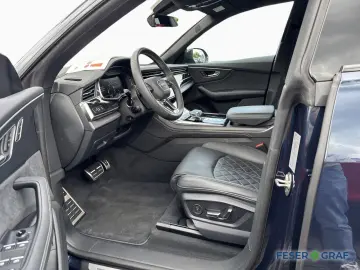 AUDI Q8 50TDI qu SLine Massage Ventil 360 SoftClo Matrix B&O