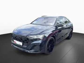 AUDI Q8 50TDI qu SLine Massage Ventil 360 SoftClo Matrix B&O