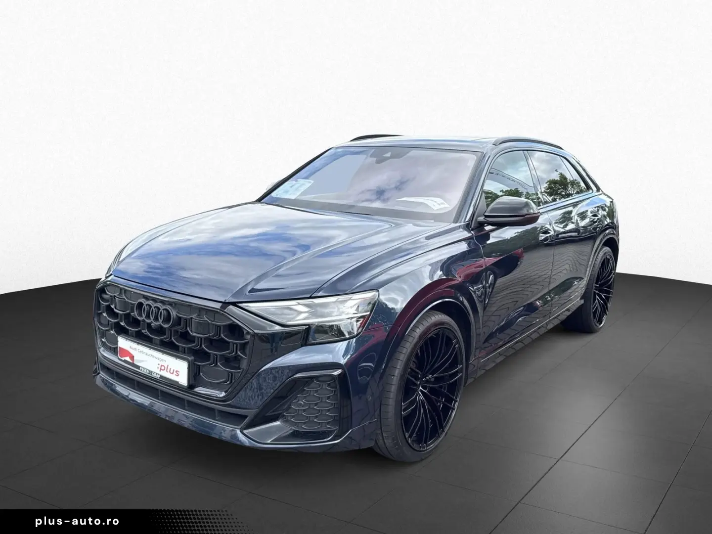 AUDI Q8 50TDI qu SLine Massage Ventil 360 SoftClo Matrix B&O
