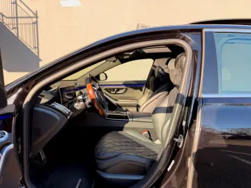 MERCEDES-BENZ S 450 4Matic L AMG DRIVE PANO 8 FACH BURM DIGI